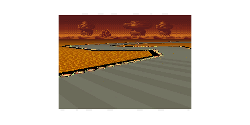 Backdrop - Sand Storm II